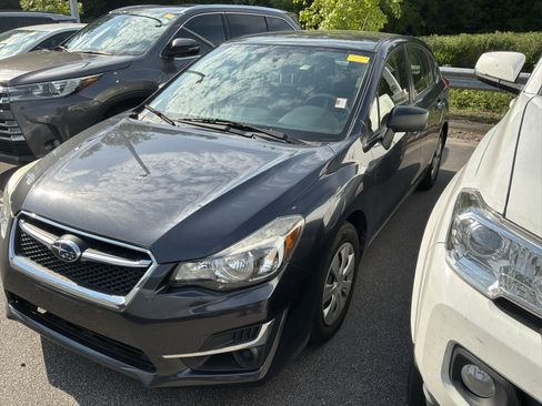 Used 2016 Subaru Impreza 2.0i AWD/4WD image 3