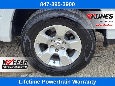 Used 2025 RAM 1500 Big Horn AWD/4WD image 11