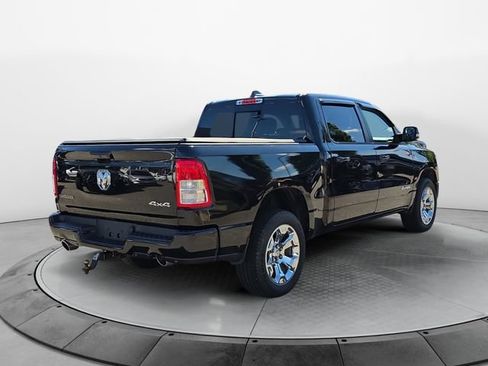 Used 2019 RAM 1500 Big Horn AWD/4WD image 5