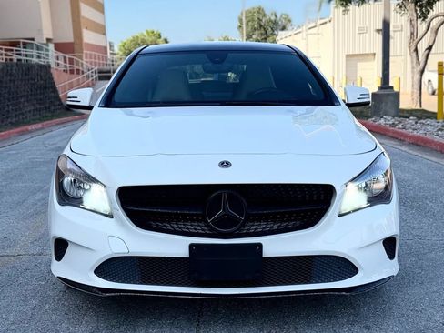 Used 2017 Mercedes-Benz CLA 250 image 33