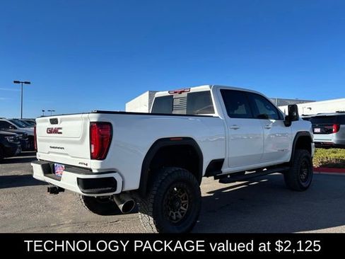 Used 2020 GMC Sierra 2500 AT4 w/ AT4 Premium Package image 6