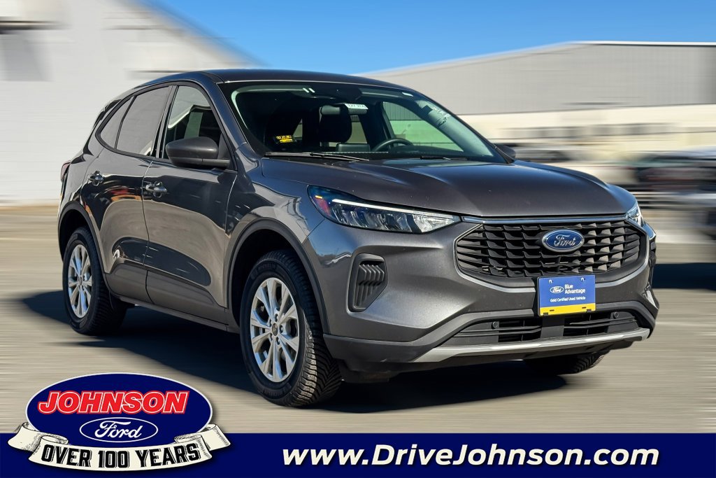 Certified 2025 Ford Escape Active AWD/4WD image 1