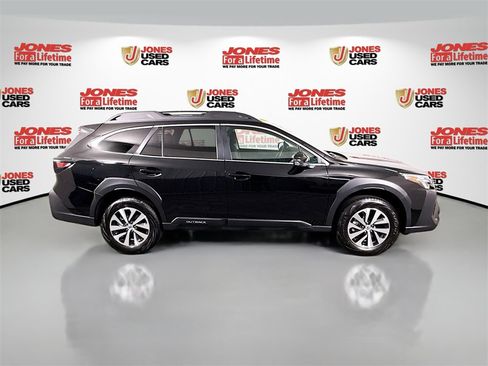 Certified 2025 Subaru Outback Premium image 17