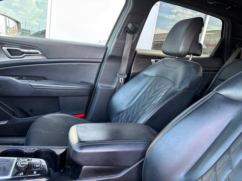 Used 2023 Kia Sportage X-Line w/ X-Line Premium Package AWD/4WD image 11