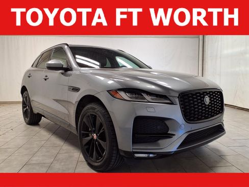 Used 2022 Jaguar F-PACE S image 1