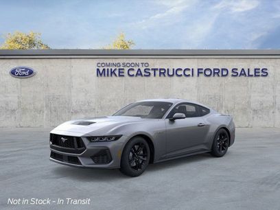 New 2025 Ford Mustang GT