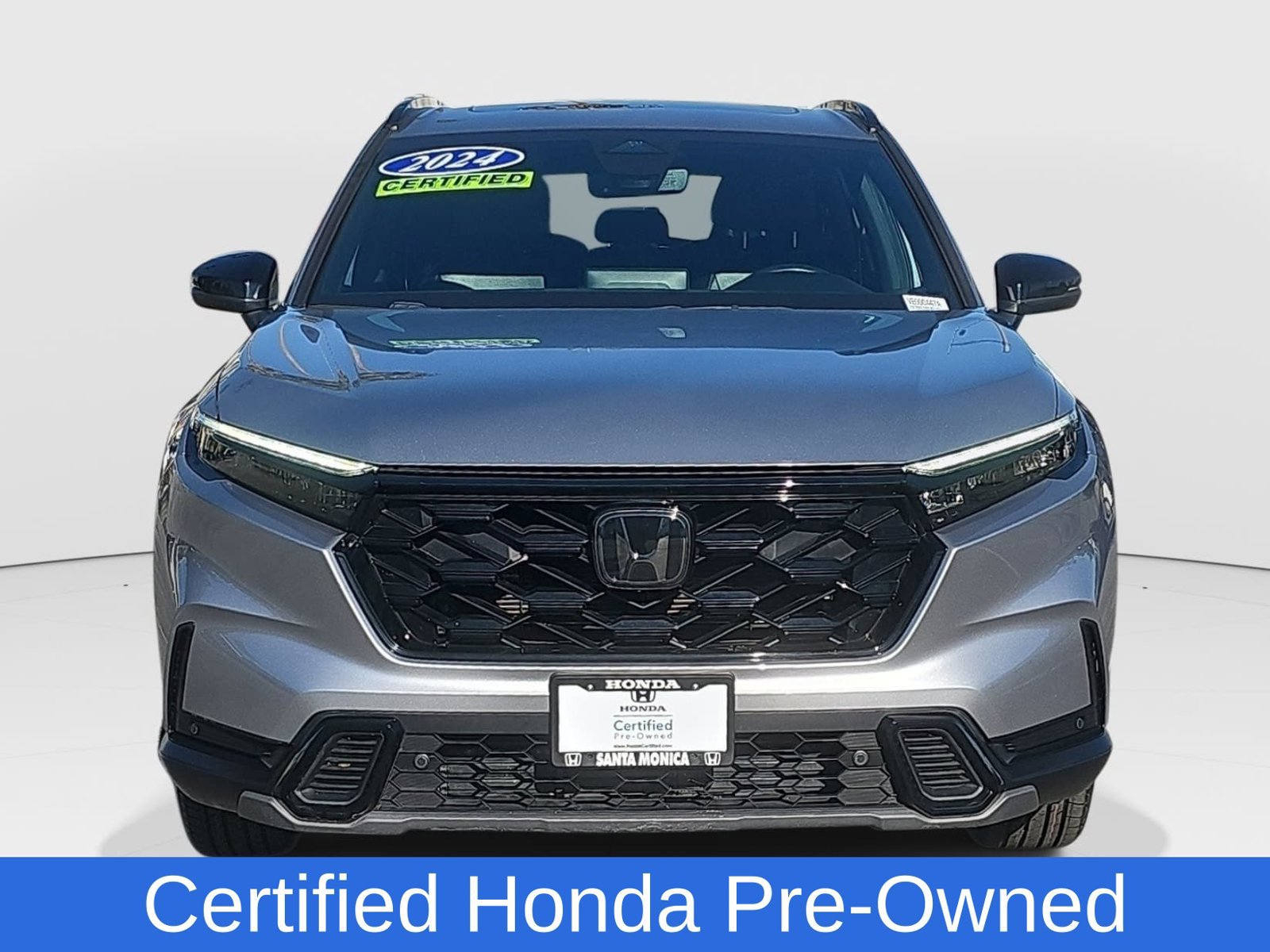 Certified 2024 Honda CR-V Sport-L image 2