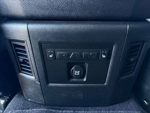 Used 2017 RAM 3500 Laramie w/ Sport Appearance Group image 12