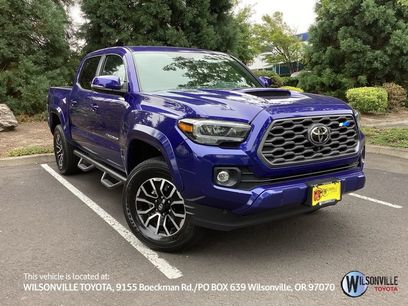 Certified 2023 Toyota Tacoma TRD Sport w/ TRD Premium Sport Package