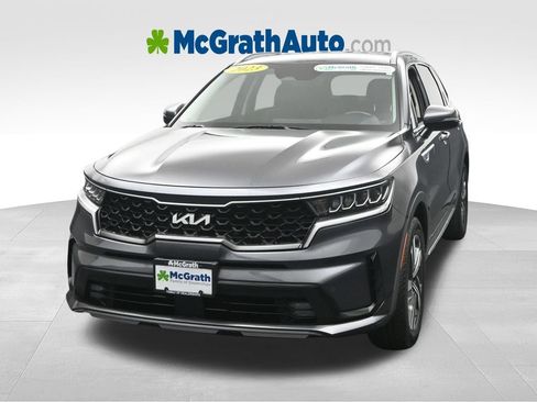 Used 2023 Kia Sorento EX AWD/4WD image 21