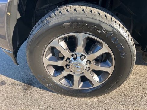 Used 2021 RAM 2500 Laramie image 10