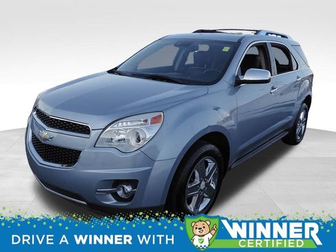 Used 2014 Chevrolet Equinox LTZ image 1