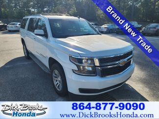 Used 2015 Chevrolet Suburban LT AWD/4WD video 1