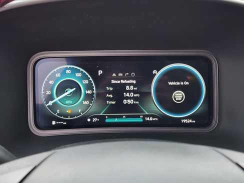 Certified 2023 Hyundai Kona N Line w/ Cargo Package image 20