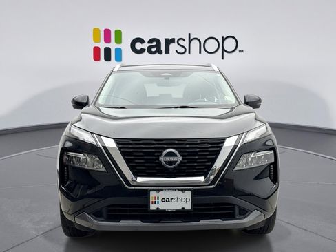 Used 2023 Nissan Rogue SL AWD/4WD image 8