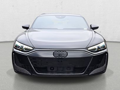 New 2026 Audi RS e-tron GT performance