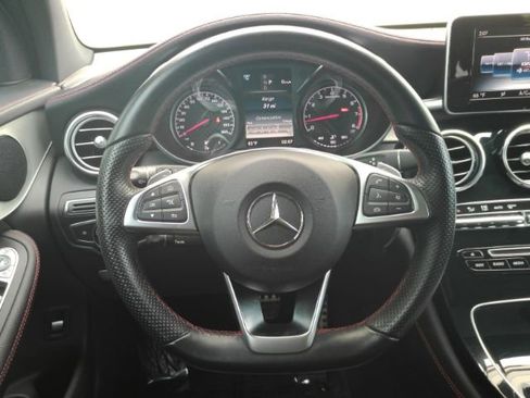 Used 2017 Mercedes-Benz GLC 43 AMG 4MATIC image 32