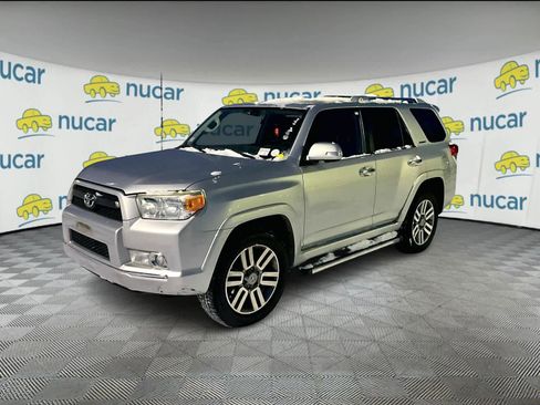Used 2011 Toyota 4Runner Limited image 2