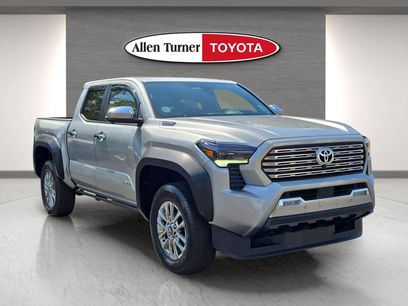 Used 2025 Toyota Tacoma Limited