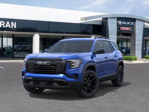 New 2026 GMC Terrain Elevation image 6