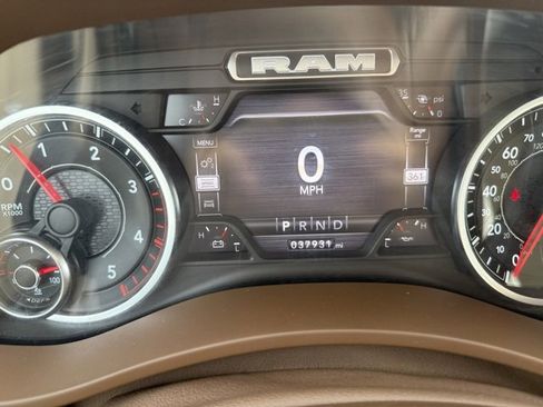 Used 2022 RAM 2500 Laramie image 19