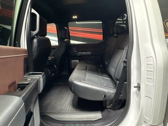 Used 2023 Ford F150 Lariat w/ Equipment Group 502A High AWD/4WD image 12