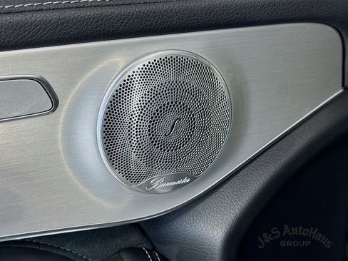 Used 2021 Mercedes-Benz GLC 63 AMG 4MATIC Coupe image 25