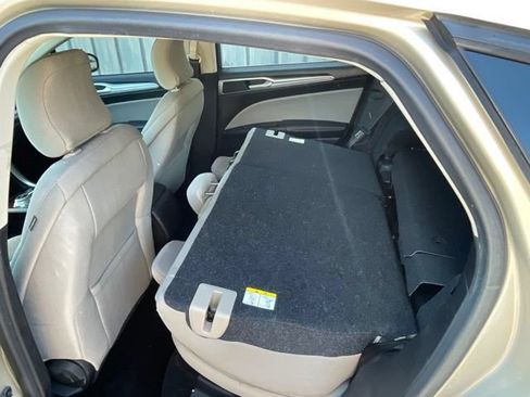 Used 2018 Ford Fusion S FWD image 54