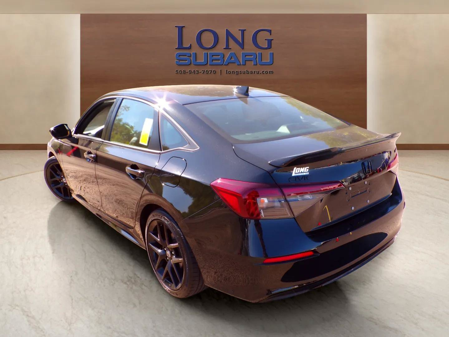 Used 2025 Honda Civic Sport image 3