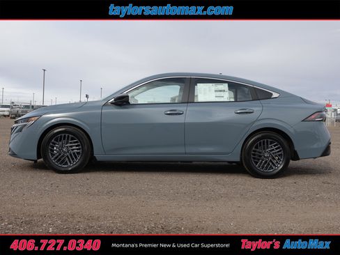 New 2026 Nissan Sentra SV w/ SV Convenience Package image 38