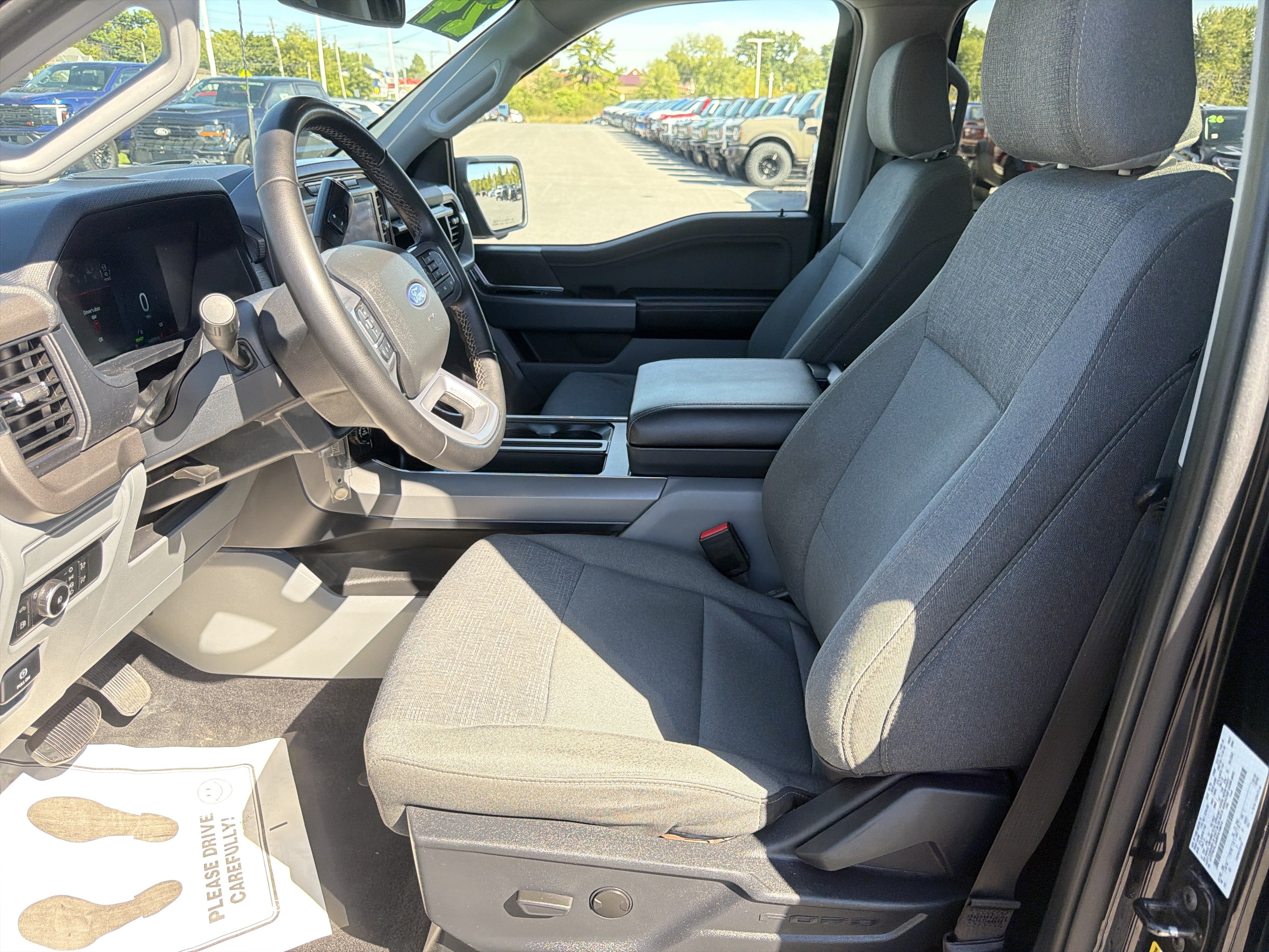 Used 2024 Ford F150 XLT w/ Mobile Office Package AWD/4WD image 12
