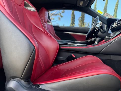Used 2017 Lexus RC F w/ Premium Package image 20