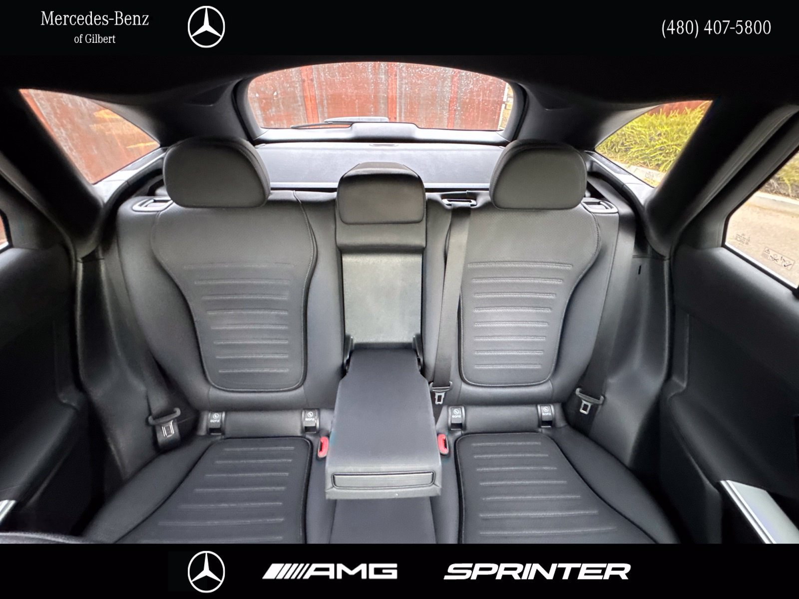 Certified 2025 Mercedes-Benz GLC 350e 4MATIC image 16