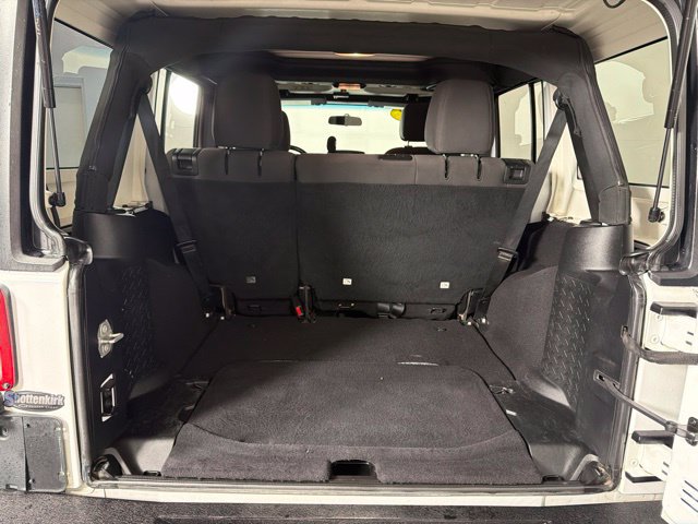 Used 2018 Jeep Wrangler Unlimited Sport w/ Connectivity Group AWD/4WD image 20