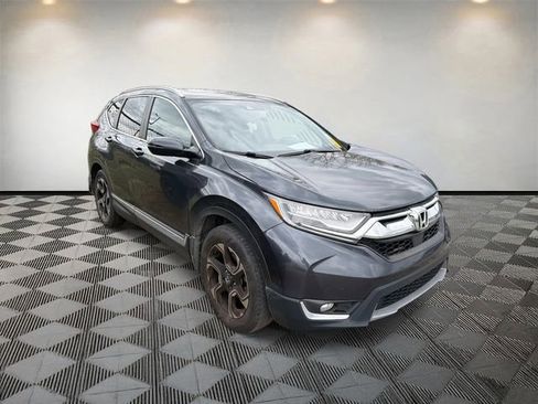 Used 2019 Honda CR-V Touring image 3