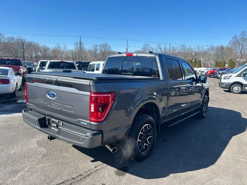 Certified 2023 Ford F150 XLT w/ Equipment Group 302A High image 6