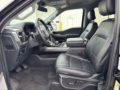 Used 2023 Ford F150 Lariat w/ Equipment Group 502A High AWD/4WD image 12