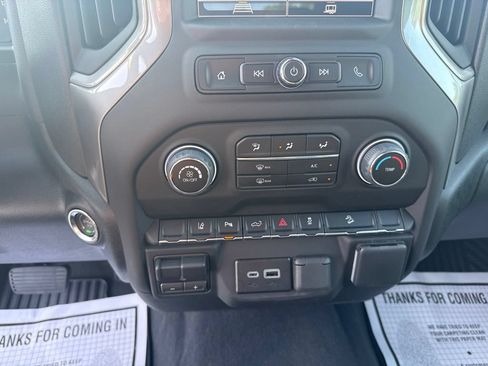 New 2026 Chevrolet Silverado 2500 Custom w/ Custom Value Package AWD/4WD image 23