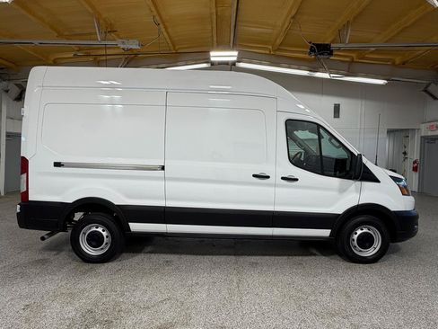 Used 2023 Ford Transit 250 148 High Roof w/ Load Area Protection Package RWD image 5