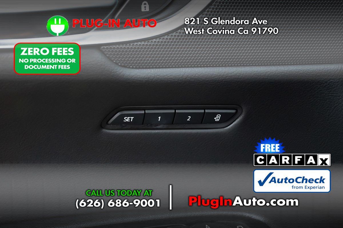 Used 2019 Cadillac XT5 Luxury FWD image 24