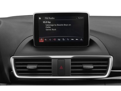 Used 2015 MAZDA MAZDA3 i Sport image 7