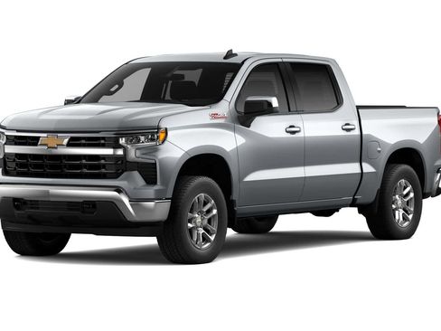 New 2026 Chevrolet Silverado 1500 LT image 25