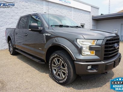 Used 2016 Ford F150 XLT w/ Equipment Group 302A Luxury