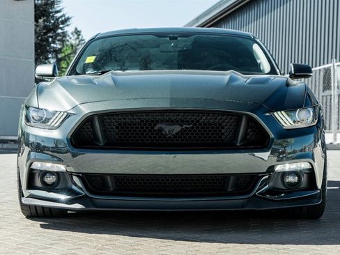 Used 2015 Ford Mustang GT Premium w/ GT Performance Package image 4