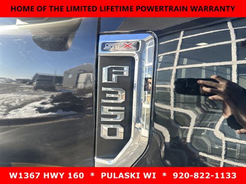 Used 2021 Ford F350 XL w/ STX Appearance Package AWD/4WD image 3