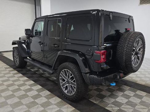 Used 2024 Jeep Wrangler High Altitude image 5