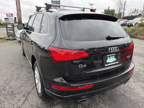 Used 2014 Audi Q5 2.0T Premium Plus w/ Premium Plus Package image 4