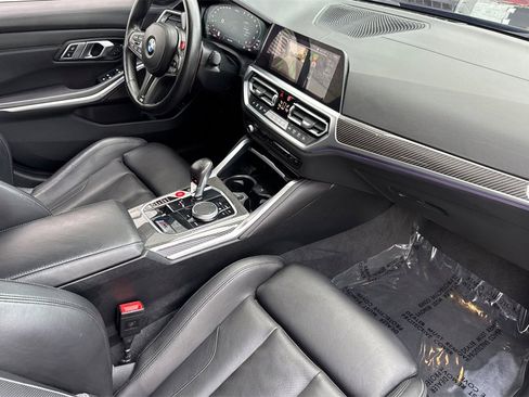Used 2021 BMW M3 Competition image 15