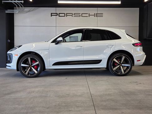 New 2026 Porsche Macan S AWD/4WD image 2