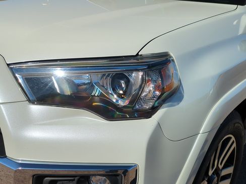 Used 2021 Toyota 4Runner Limited image 10